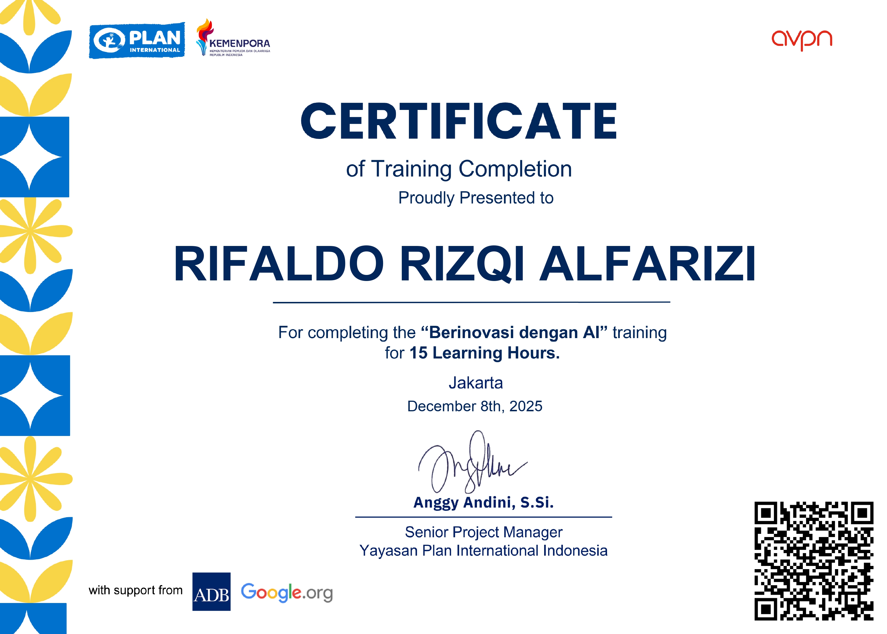 IBM Certificate