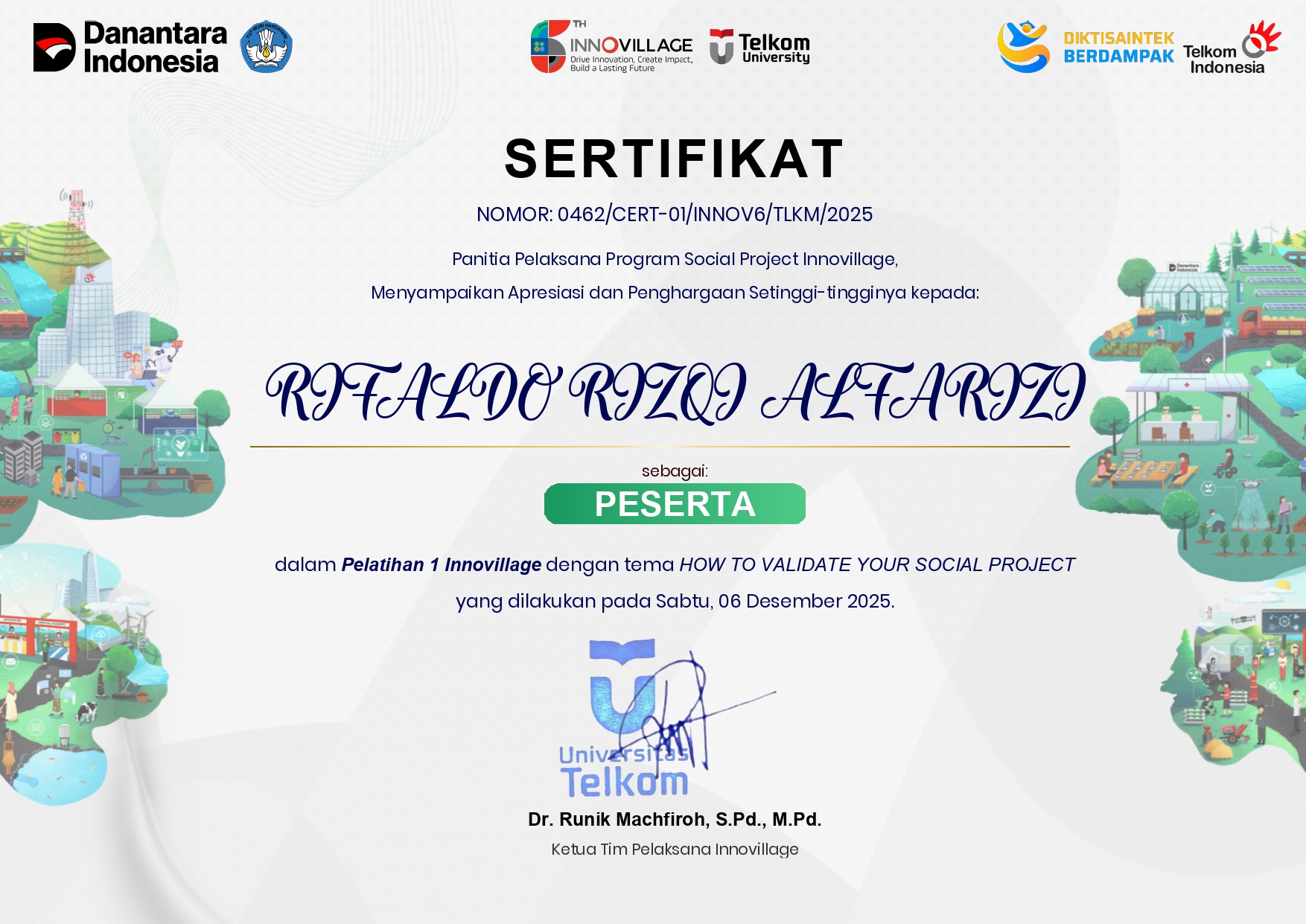 IBM Certificate